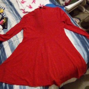 Women's long sleeve dresss